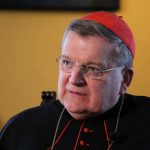 Cardinal Burke: Biden should not receive Holy Communion