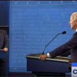 Trump and Biden clash over Barrett nomination, abortion, in fiery debate