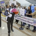 Trump plans to slash refugee admissions to US to record low