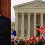 Justice Thomas Slams Gay Marriage Ruling