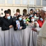 Vatican City State makes masks compulsory outdoors