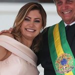 Brazil’s first lady tests positive for Covid-19