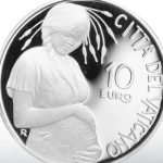 New Vatican coin depicts ‘mother carrying the earth in her womb’