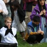 Archbishop Sample leads rosary, exorcism to bring peace to Portland, Ore.