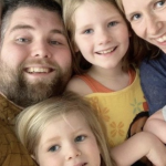 Husband of Christian blogger and 3 kids killed in car crash speaks of ‘abundance of loss’
