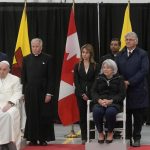 Pope Francis concludes his penitential pilgrimage to Canada