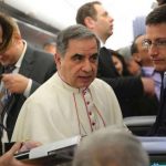 Report: Vatican requests evidence in Becciu embezzlement investigation