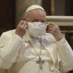 Media report pope met COVID-19 infected bishop at Vatican