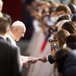 Pope Francis Prays for All Hearts to be Inspired with Respect for Life