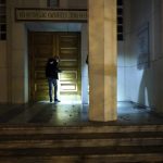 French manhunt underway after shooting of Greek priest