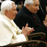 Benedict XVI cedes inheritance from brother to Holy See