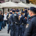 Multiple Shootings in Vienna ‘Apparent Terrorist Attack’