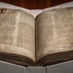 15th-century Irish manuscript returned after being in British hands