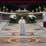 Pope’s comments on gay civil unions were taken out of context