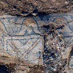 Archaeologists uncover 1,300-year-old church near the Sea of Galilee
