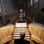 Notre Dame Cathedral’s organ getting 4-year-long cleaning