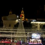 Palestinians may limit Christmas celebrations in Bethlehem