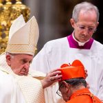 Vatican confirms that two cardinals-designate will be absent from consistory