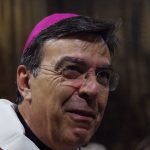 The Bishop of Paris Vilifies Communion on the Tongue