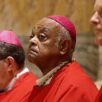 In Washington, with new president, cardinal-designate hopes for dialogue