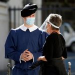 Vatican workers who meet public tested for COVID-19 antibodies