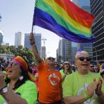 LGBT Catholics seek voice in Brazilian Church