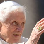 Benedict XVI Received a Visit From Francis and the New Cardinals