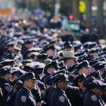 Thousands mourn slain NYPD officer at Catholic funeral