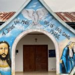 Marian shrine in Cameroon desecrated; four icons destroyed