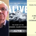 ‘Alive’ Writer Piers Paul Read Pens Tour-de-Force History of Catholic Church