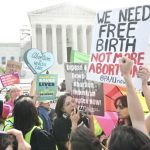 Divided Supreme Court hears emergency room abortion case