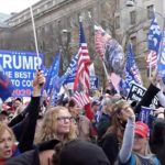 Jericho Marches: Patriots descend on DC to rally, pray for America