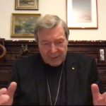 FEATURE: Cardinal Pell’s 1st Public Conversation With Media, Tells ZENIT About Forgiving Those Who Wrong You