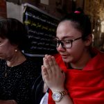 First Christmas in 10 years at church where al-Qaeda massacred dozens of Christians