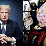 Trump Honors St. Thomas Becket