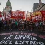 Argentine senate legalizes abortion in Pope Francis’s homeland