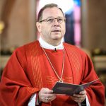 Head of German bishops, self-described conservative, calls for change