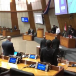 Paraguay’s Congress Responds to Legalization of Abortion in Argentina with a Minute of Silence