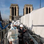 Notre Dame custodians consider alterations to the interior