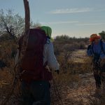 Jesuits join in ‘heartbreaking’ search for migrants’ remains in Arizona desert