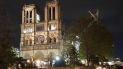 Notre Dame, Christmas and the Resurrection of the West