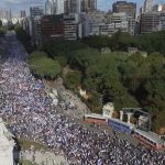 Argentina pro-lifers recently mobilized millions to stop abortion. Their Aug 8 digital rally will be massive