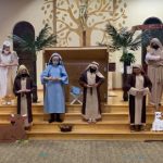 Unable to sing, Catholic school puts on Sign Language Christmas pageant