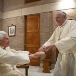 Pope Francis and Benedict XVI receive first dose of COVID-19 vaccine