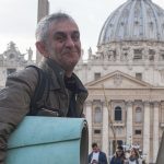 UPDATE: Vatican officials hold funeral for man who used to live on streets nearby
