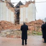 Pope Francis gives over $100K for earthquake relief in Croatia