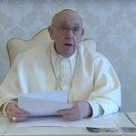 Pope Francis asks people to pray for every victim of human trafficking