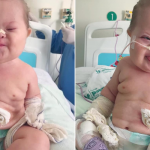 Why this little COVID-19 survivor is getting so much attention