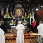 Pope asks for Mary’s intercession to overcome pandemic