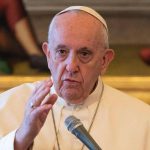 Pope Francis: Human dignity has serious political implications